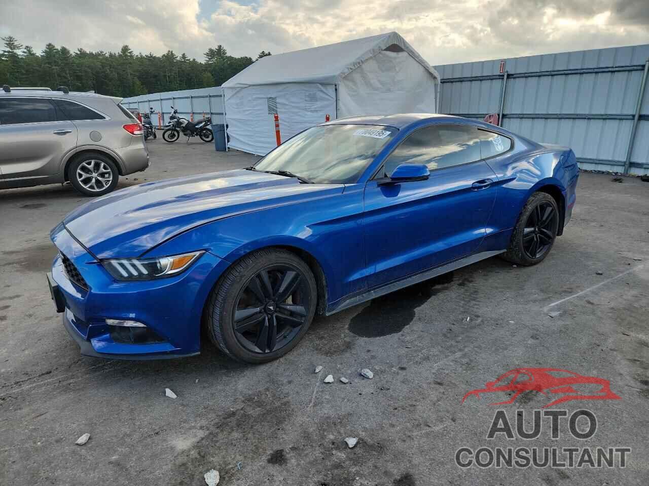 FORD ALL Models 2017 - 1FA6P8TH8H5208928