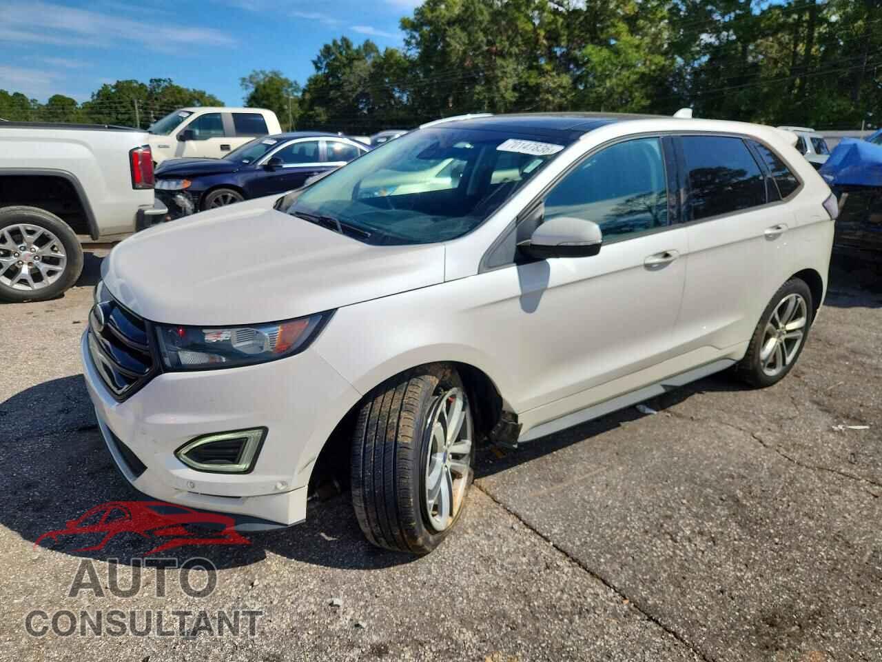 FORD EDGE 2018 - 2FMPK4AP6JBC42878