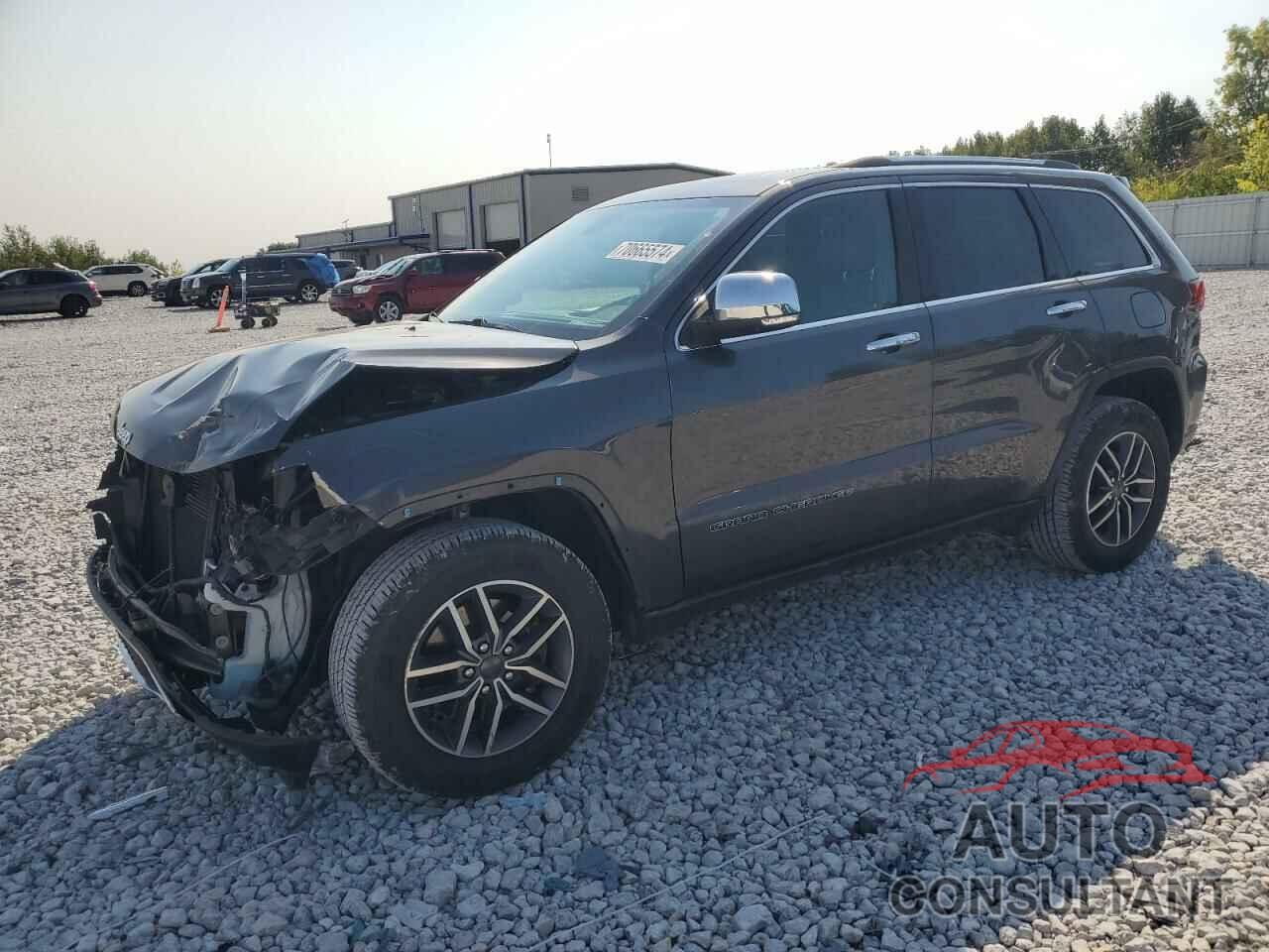 JEEP GRAND CHER 2021 - 1C4RJFBG1MC502036