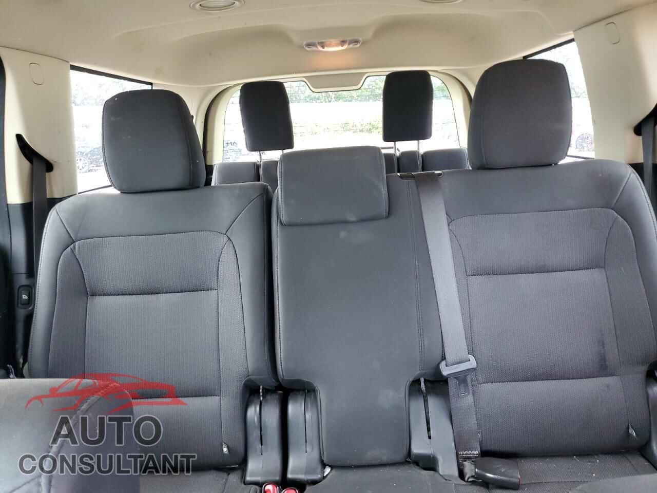 FORD FLEX 2014 - 2FMGK5B85EBD35376