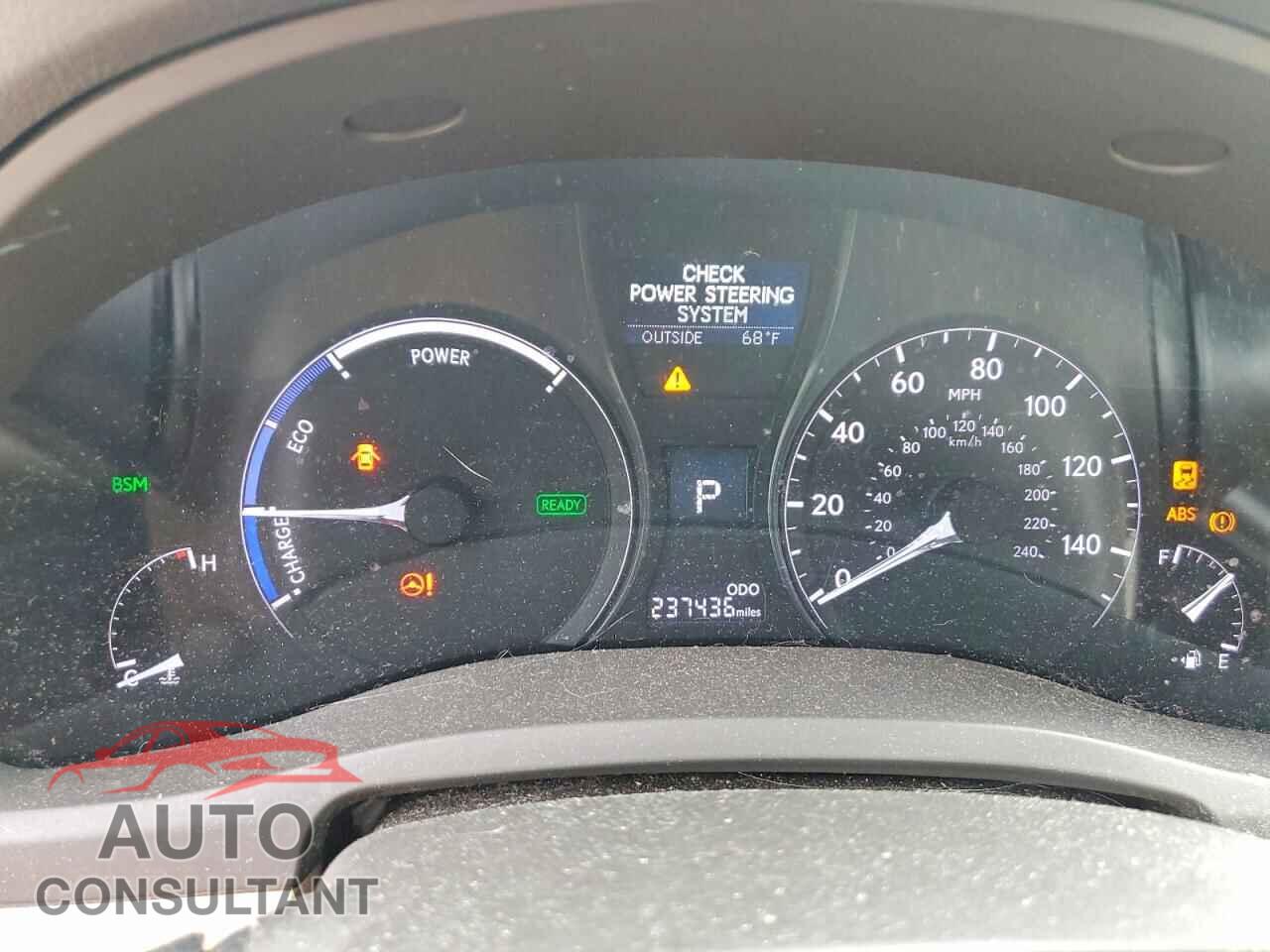 LEXUS RX450 2015 - 2T2BC1BA1FC009165