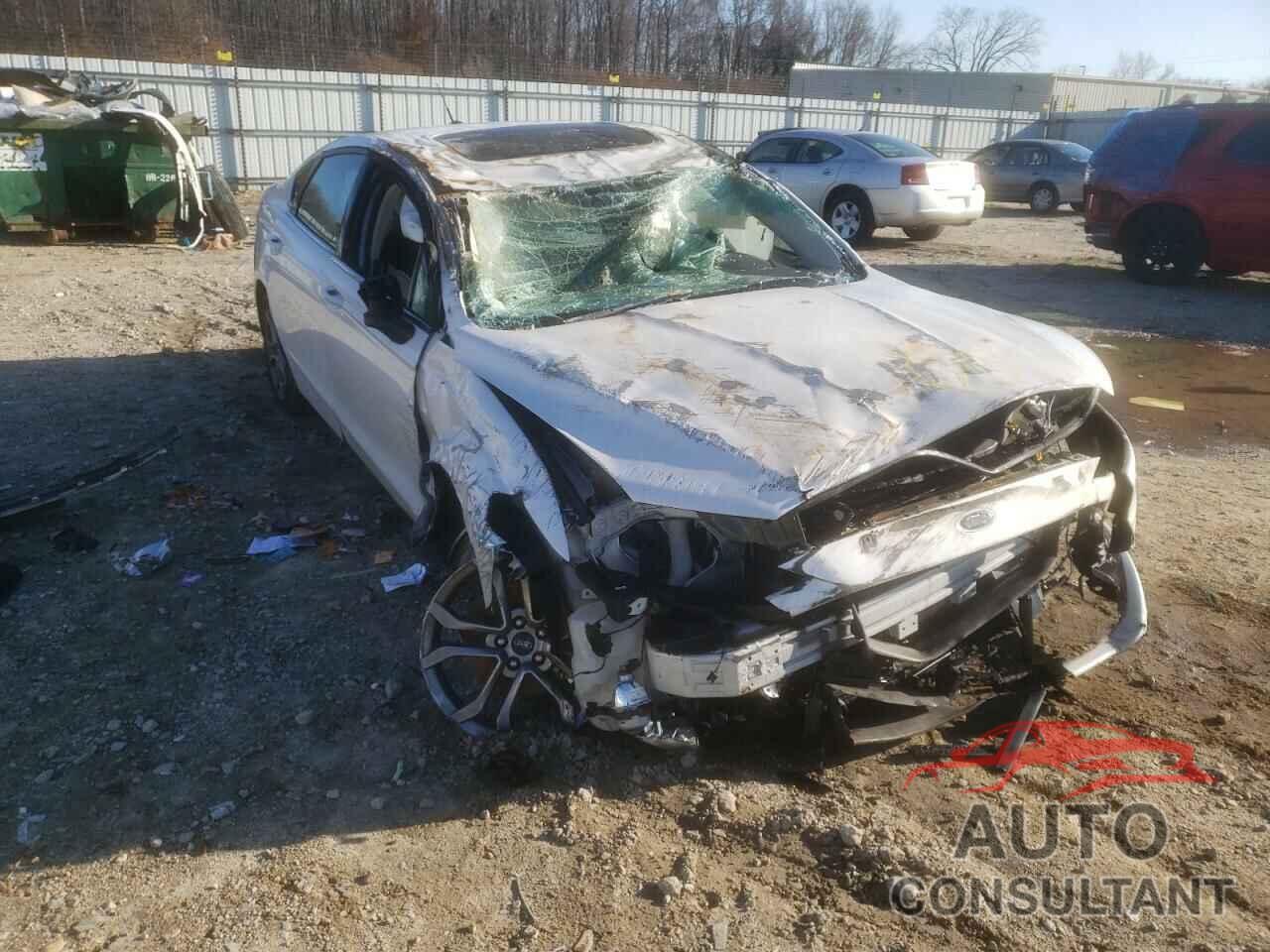 FORD FUSION 2017 - 3FA6P0HD8HR347414