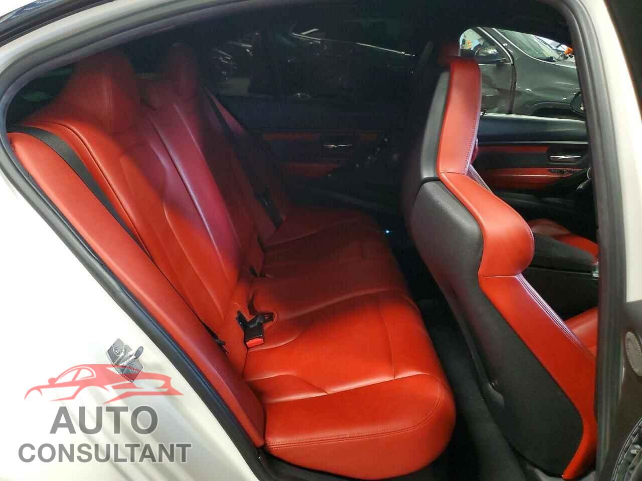 BMW M3 2017 - WBS8M9C35H5G85950