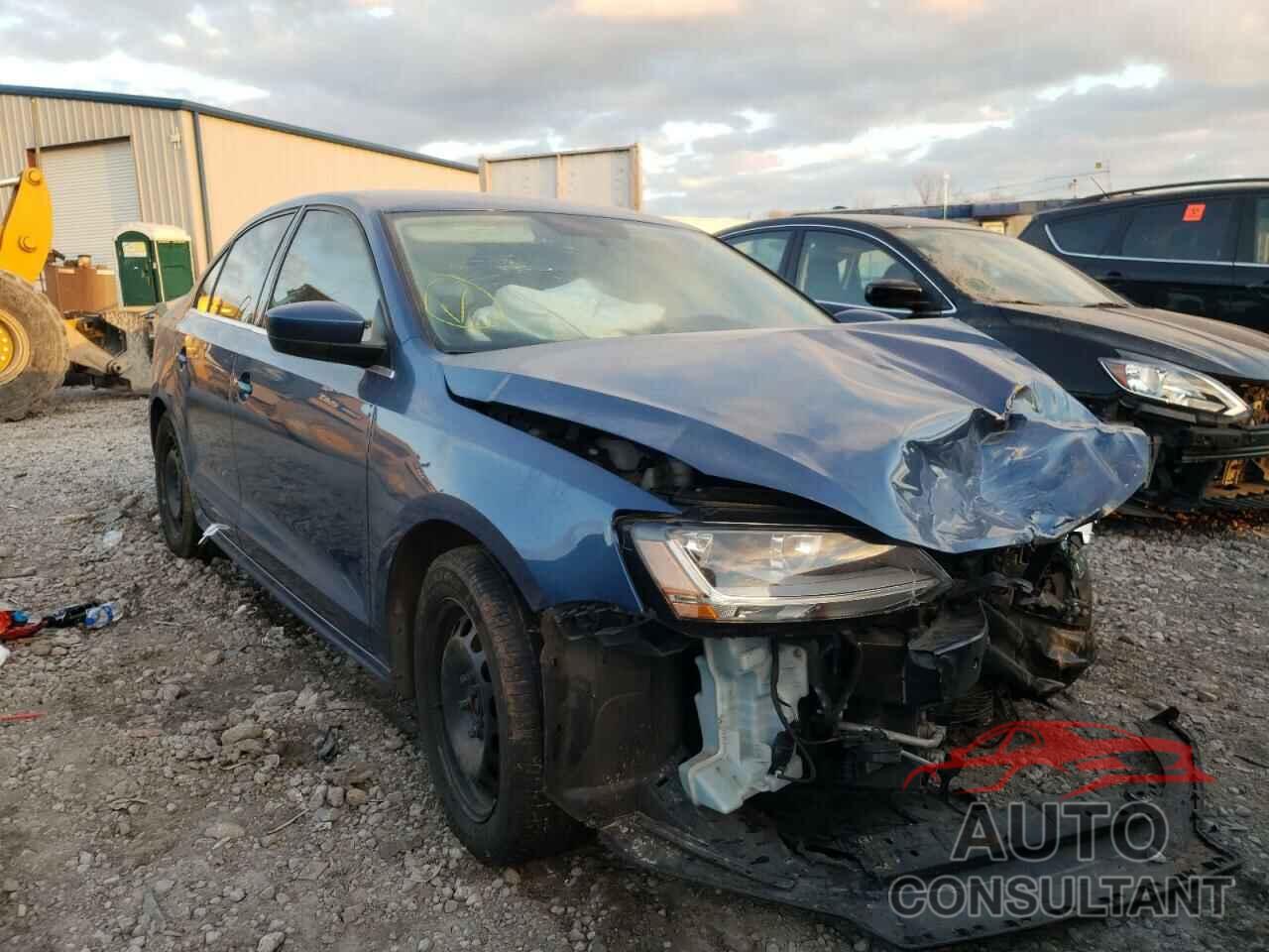 VOLKSWAGEN JETTA 2017 - 3VW2B7AJ7HM412912
