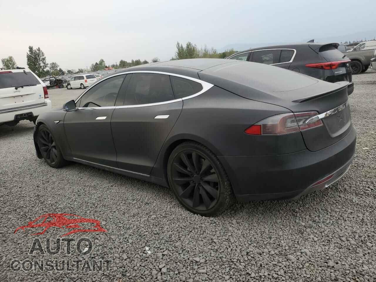 TESLA MODEL S 2013 - 5YJSA1DP2DFP11757