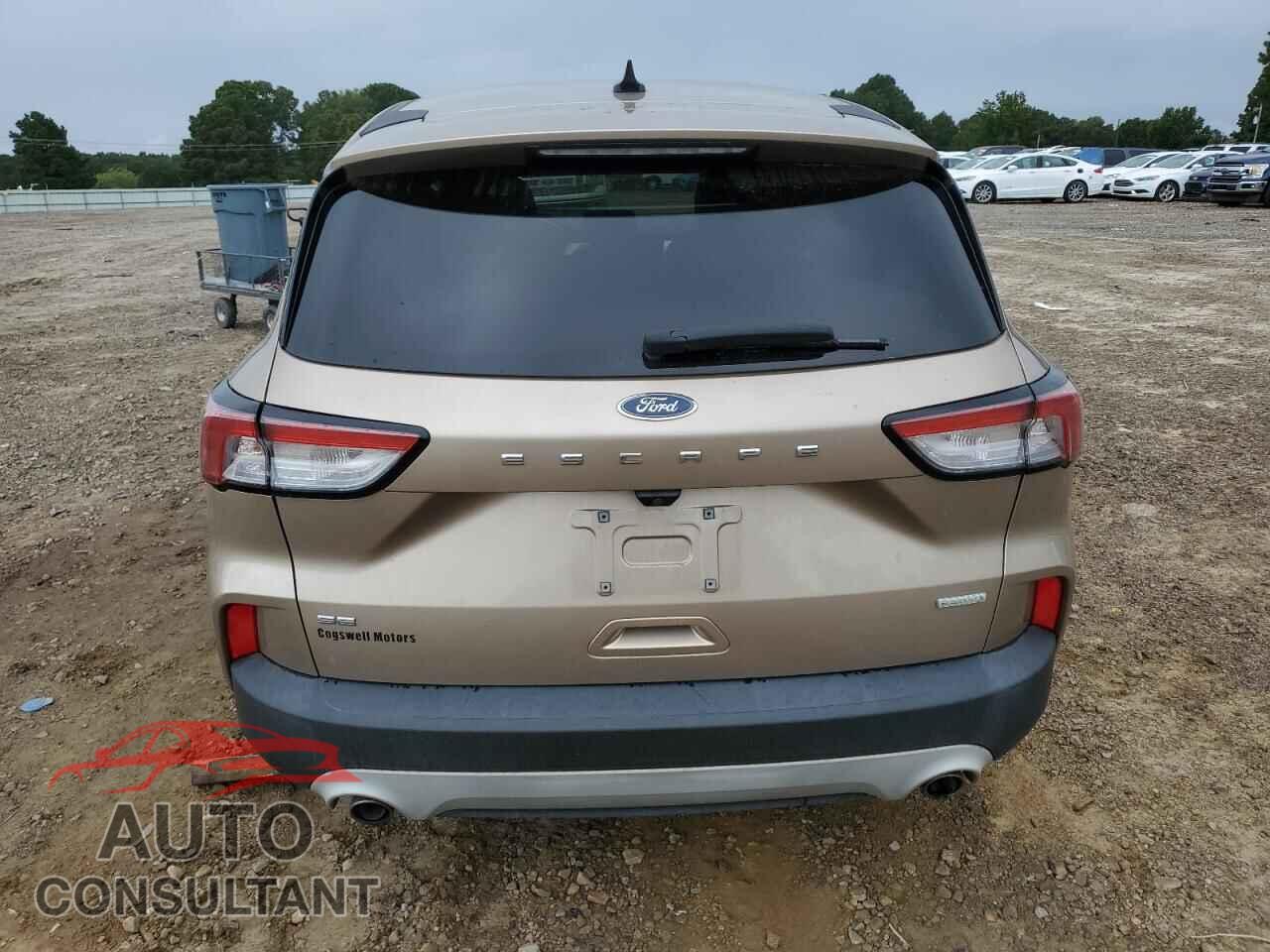 FORD ESCAPE 2020 - 1FMCU0G68LUA83004