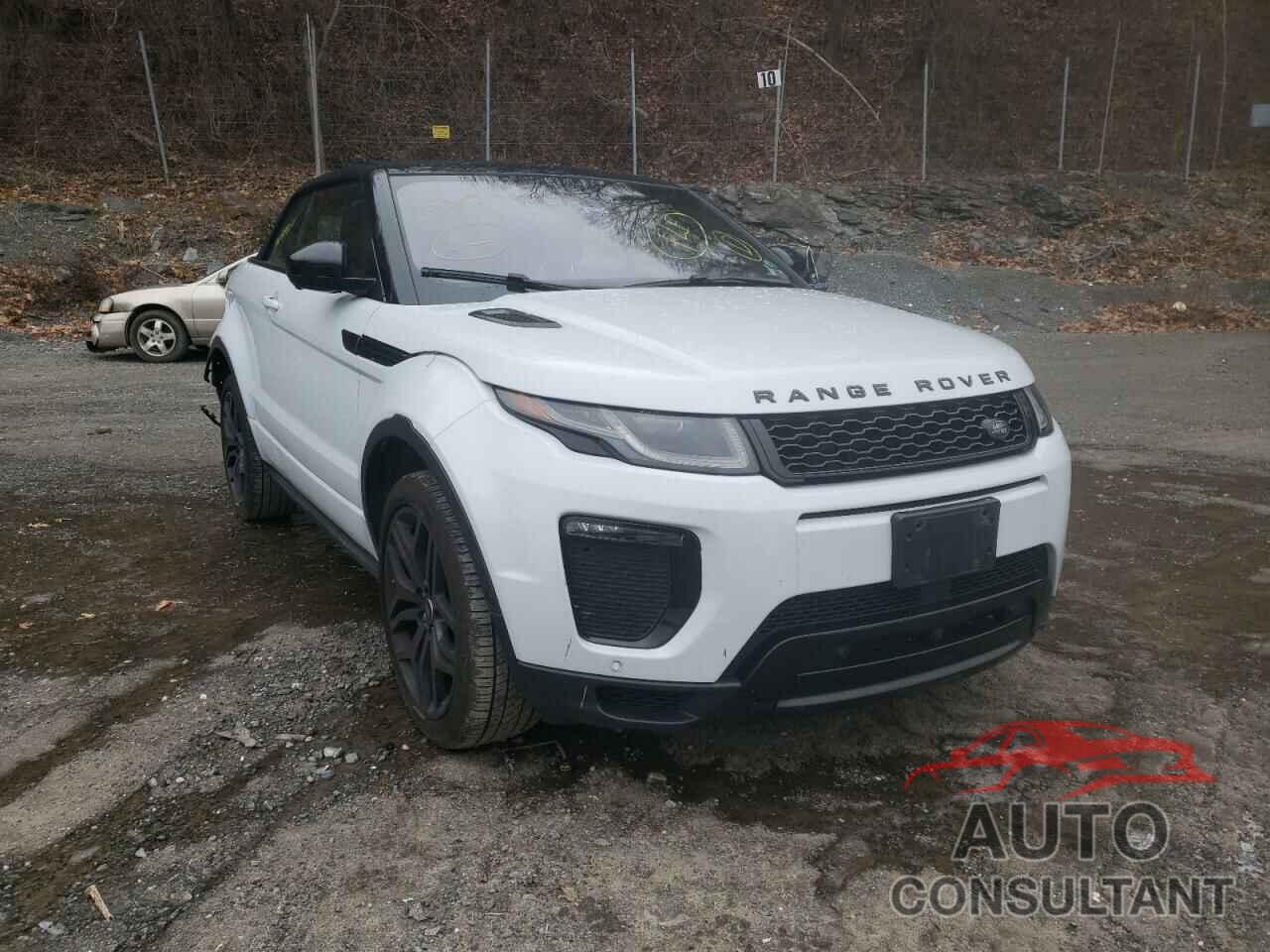 LAND ROVER RANGEROVER 2018 - SALVD5RX1JH286976