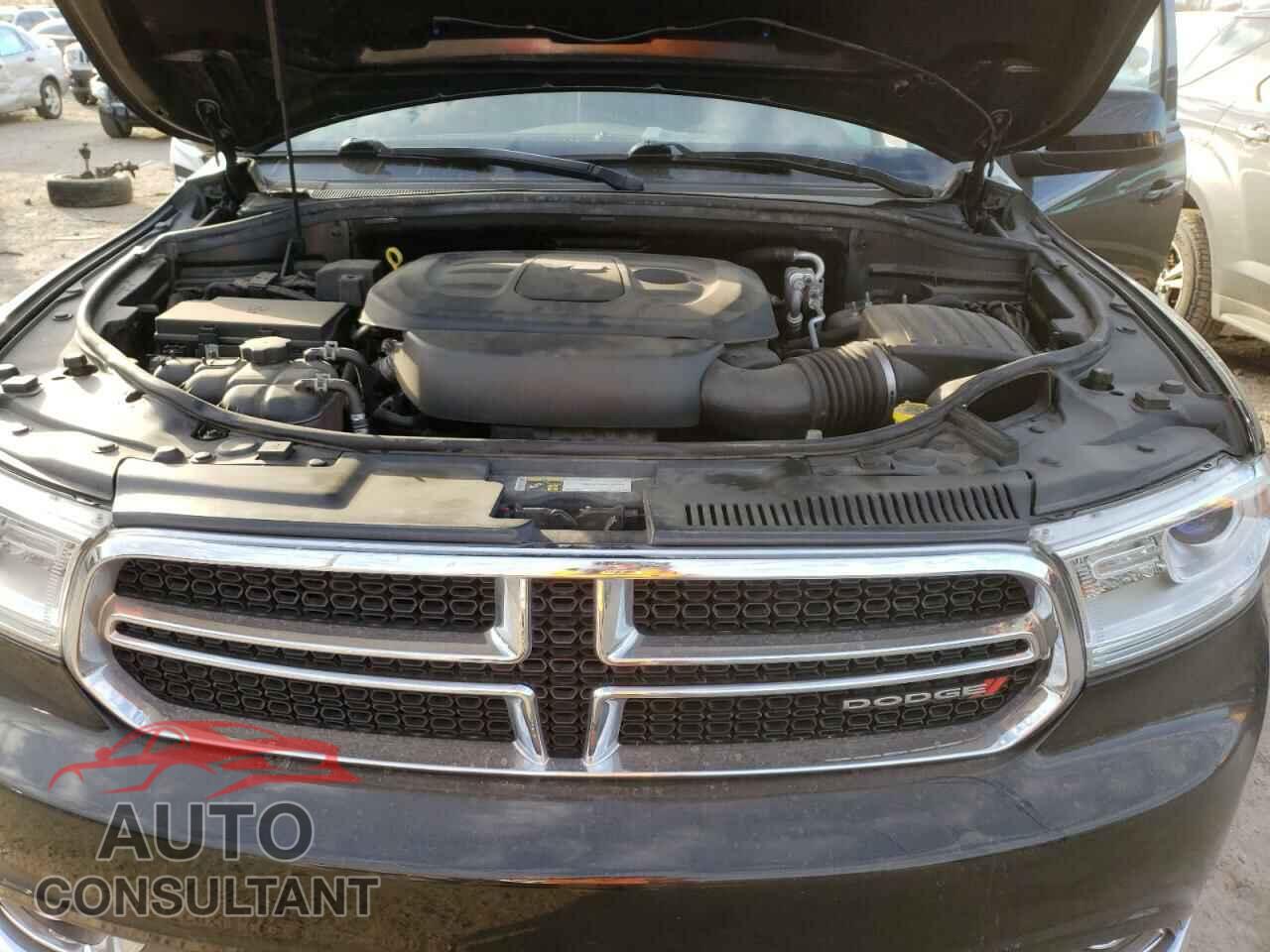DODGE DURANGO 2017 - 1C4RDJAG7HC785592