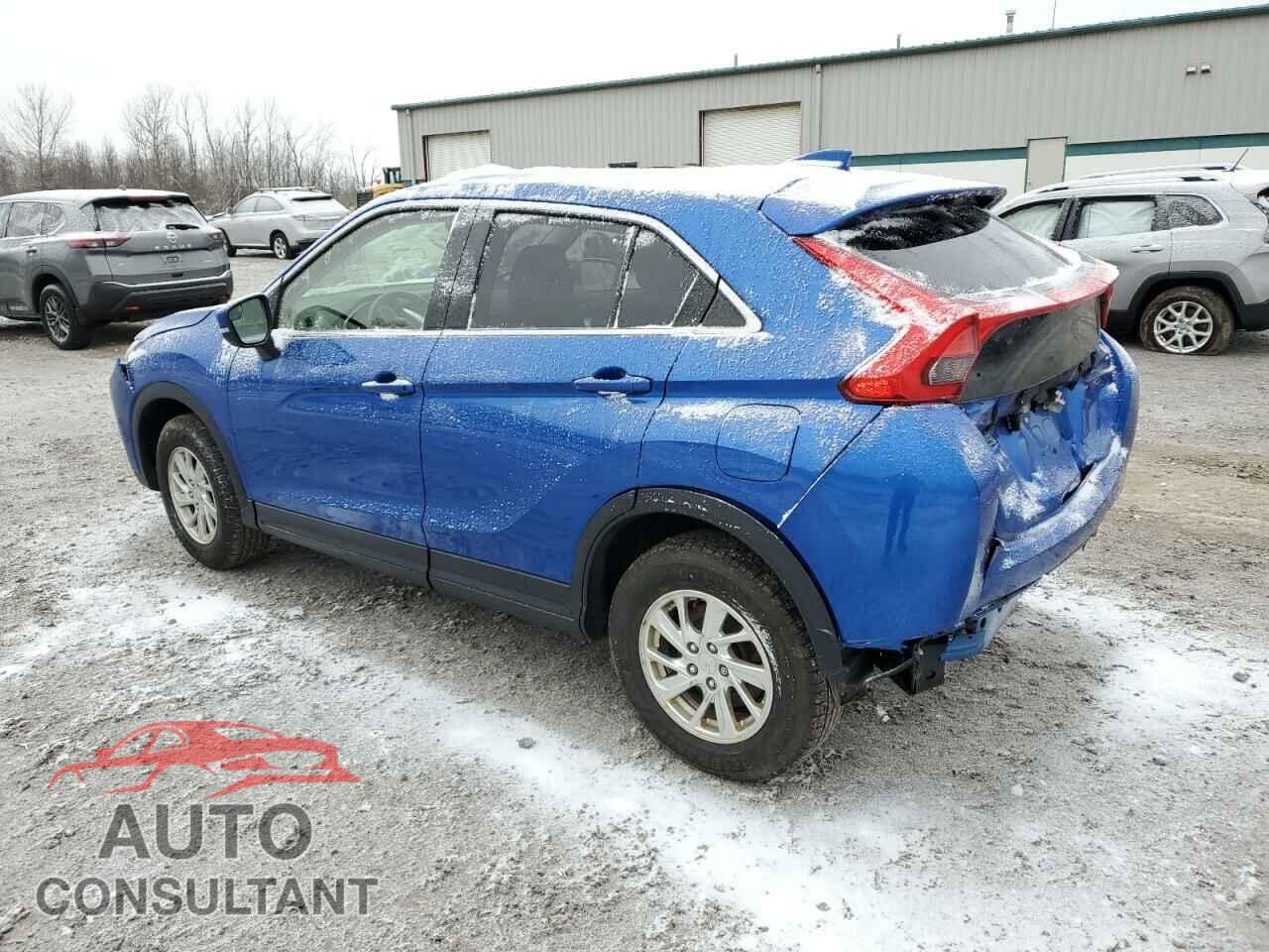 MITSUBISHI ECLIPSE 2018 - JA4AT3AA8JZ063164