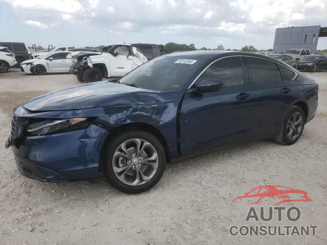 HONDA ACCORD 2024 - 1HGCY1F33RA009250