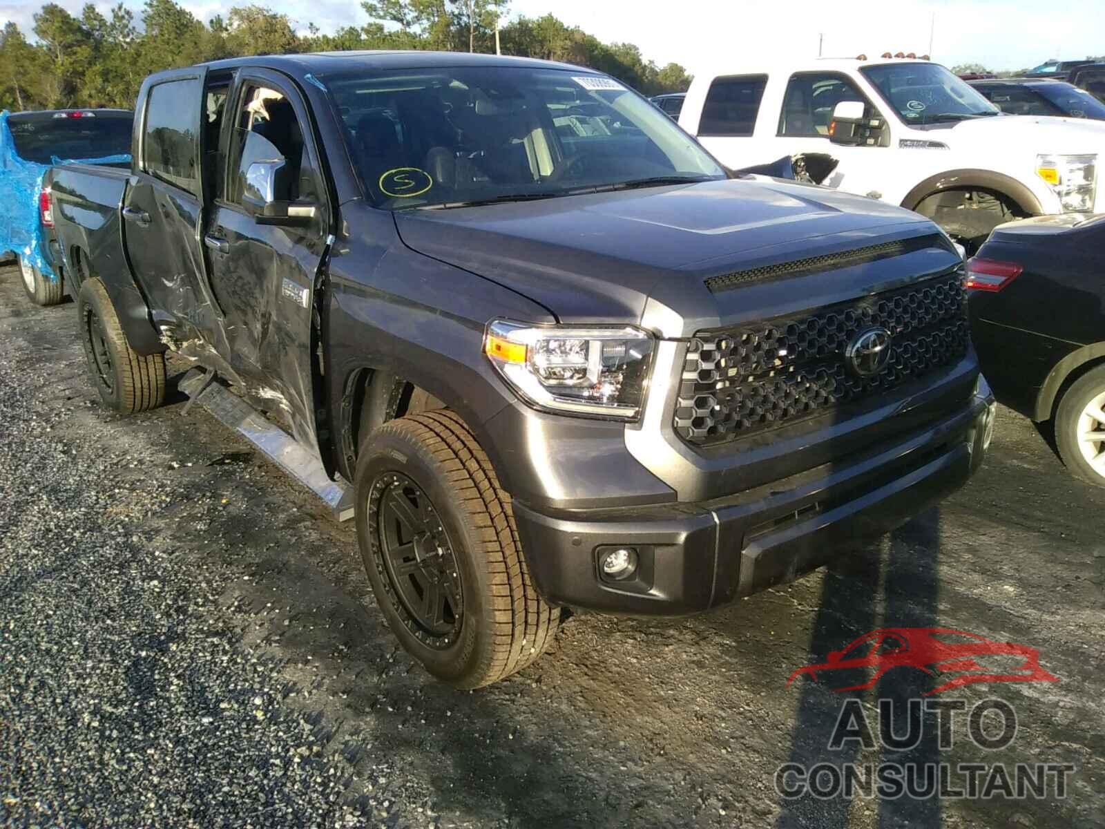 TOYOTA TUNDRA 2021 - 5TFAY5F11MX964596