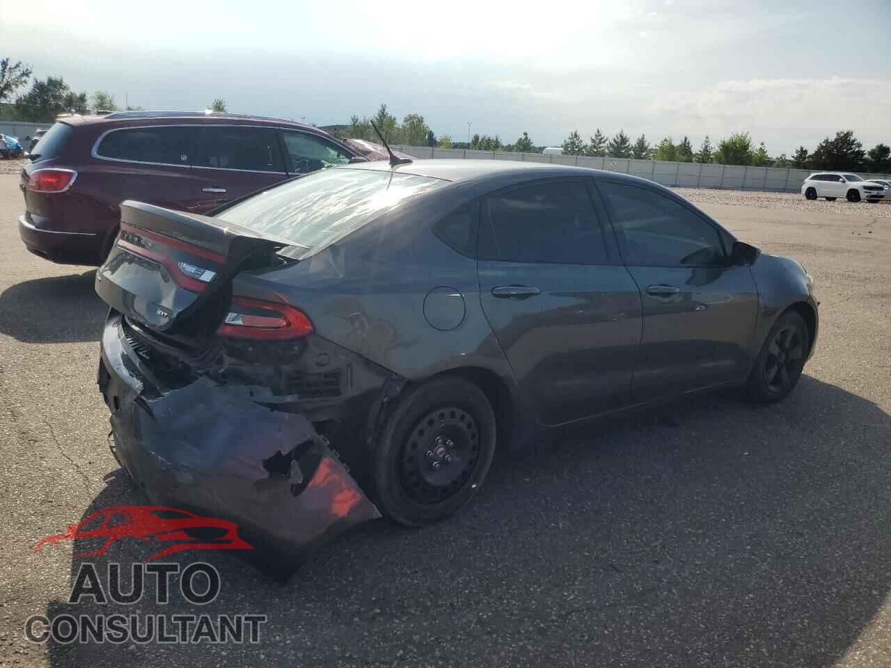 DODGE DART 2015 - 1C3CDFBB1FD431858