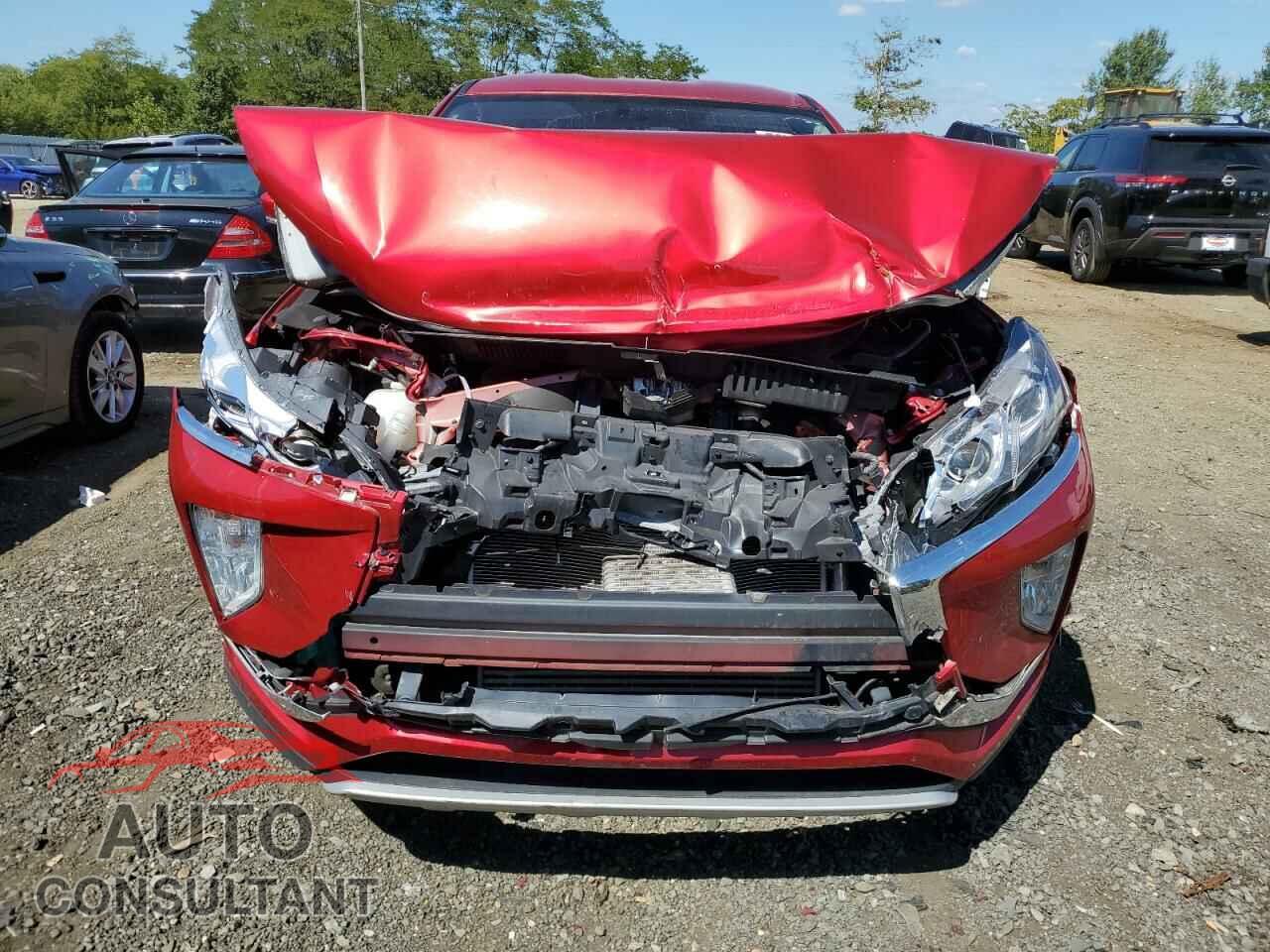 MITSUBISHI ECLIPSE 2018 - JA4AT5AA3JZ047448