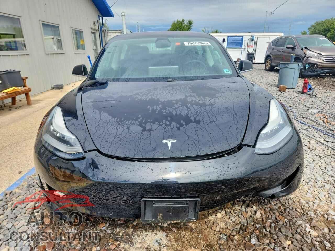 TESLA MODEL 3 2019 - 5YJ3E1EB7KF199065