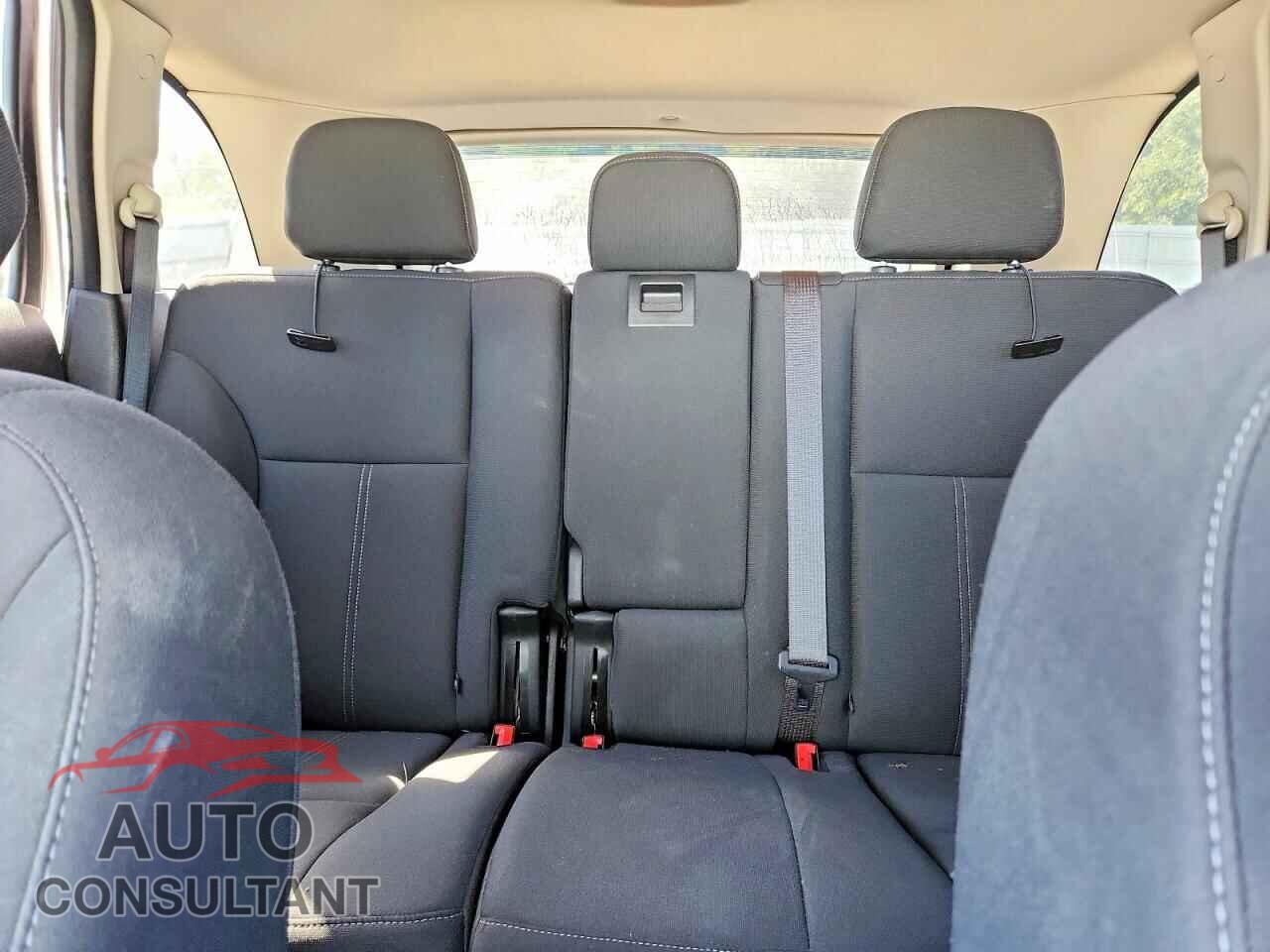 FORD EDGE 2013 - 2FMDK3GC6DBB79318