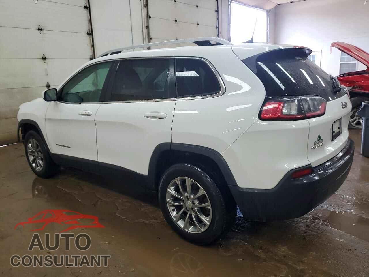 JEEP CHEROKEE 2020 - 1C4PJMLX0LD642243
