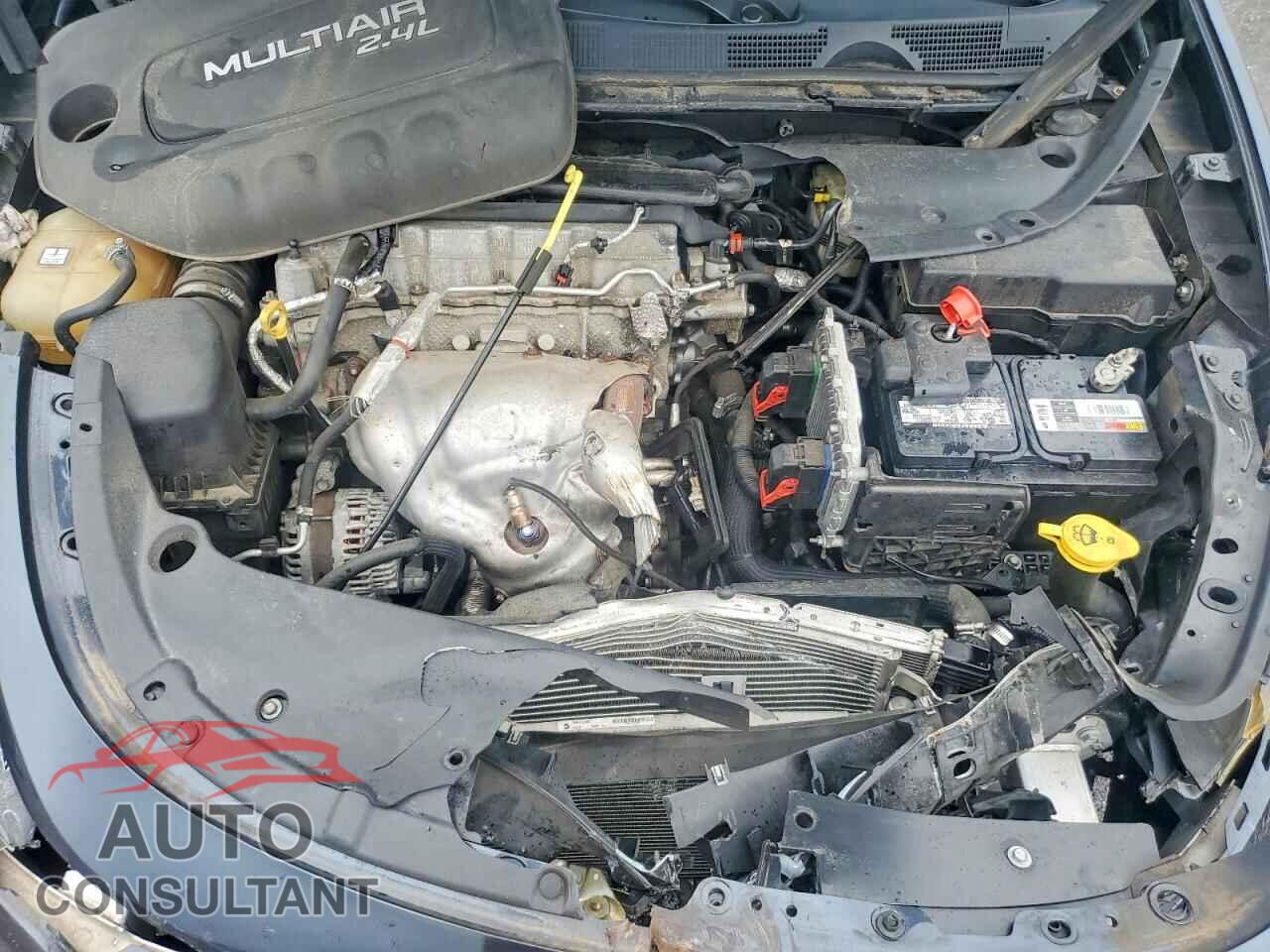 DODGE DART 2014 - 1C3CDFBB2ED768215