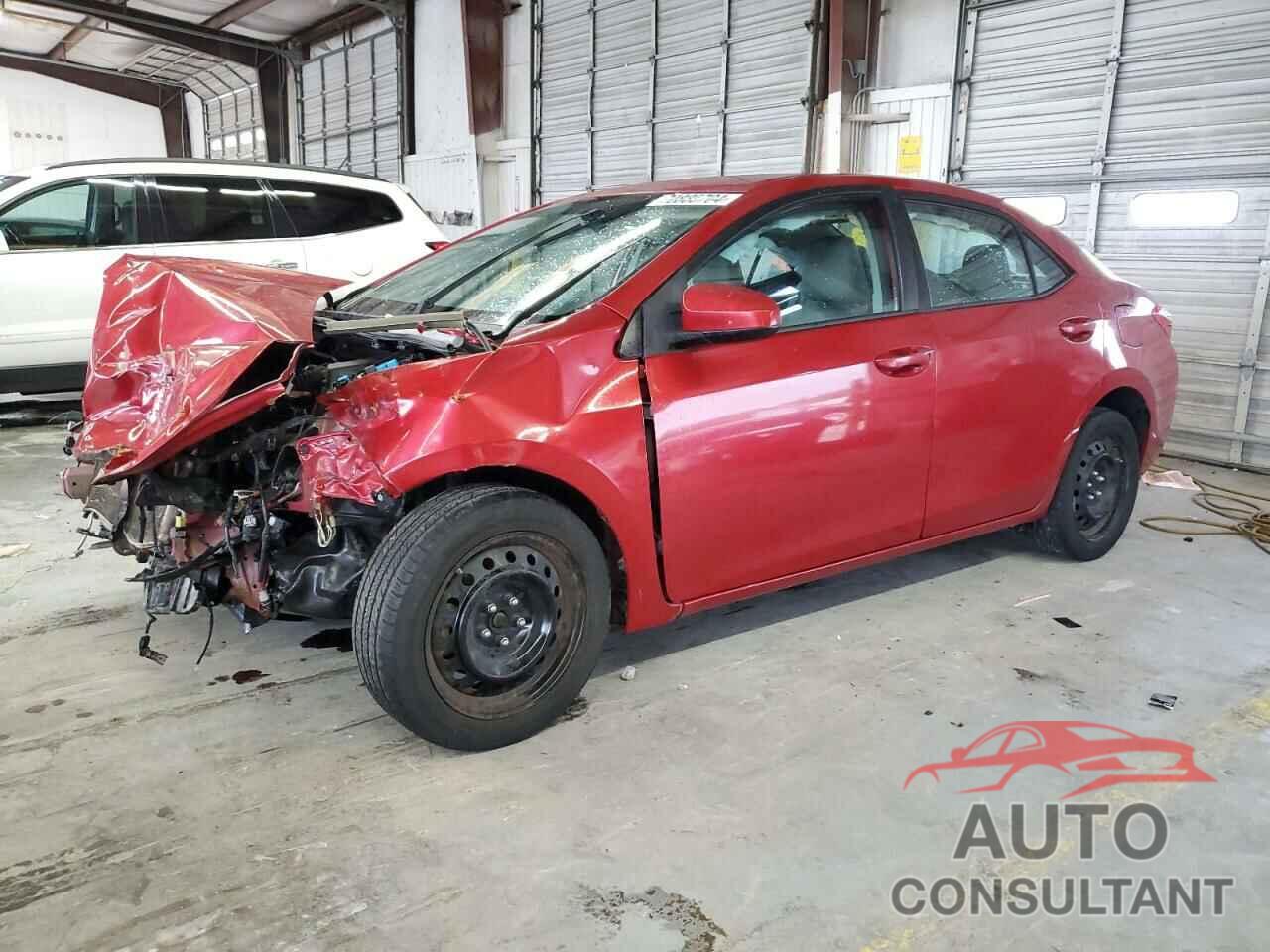 TOYOTA COROLLA 2016 - 5YFBURHE7GP494312