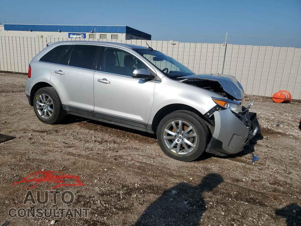 FORD EDGE 2013 - 2FMDK4KC6DBA64781