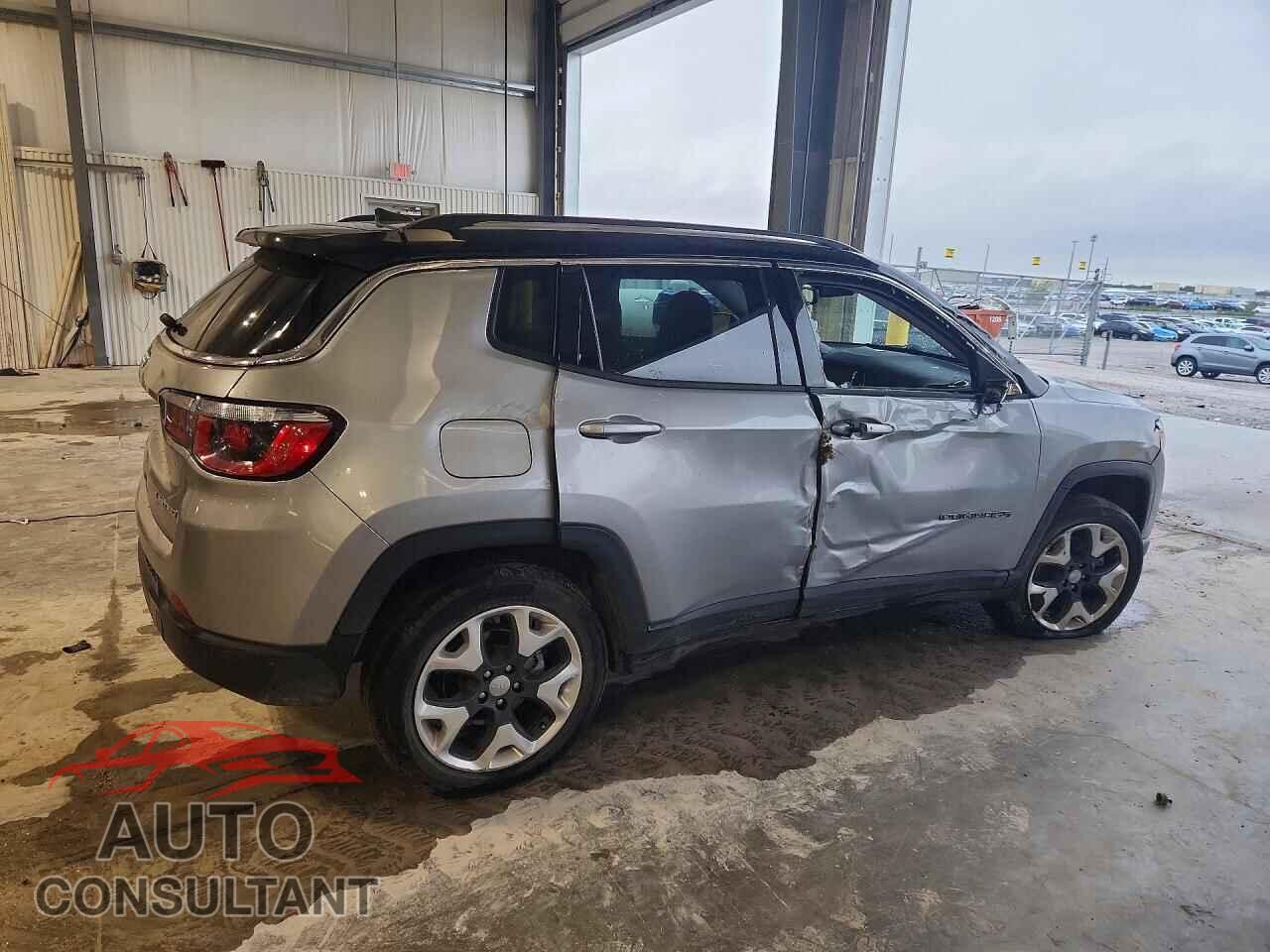 JEEP COMPASS 2019 - 3C4NJDCB2KT766504