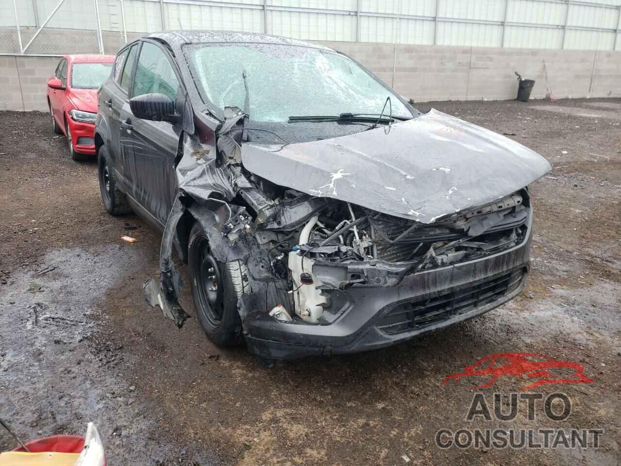FORD ESCAPE 2018 - 1FMCU0F78JUB83871