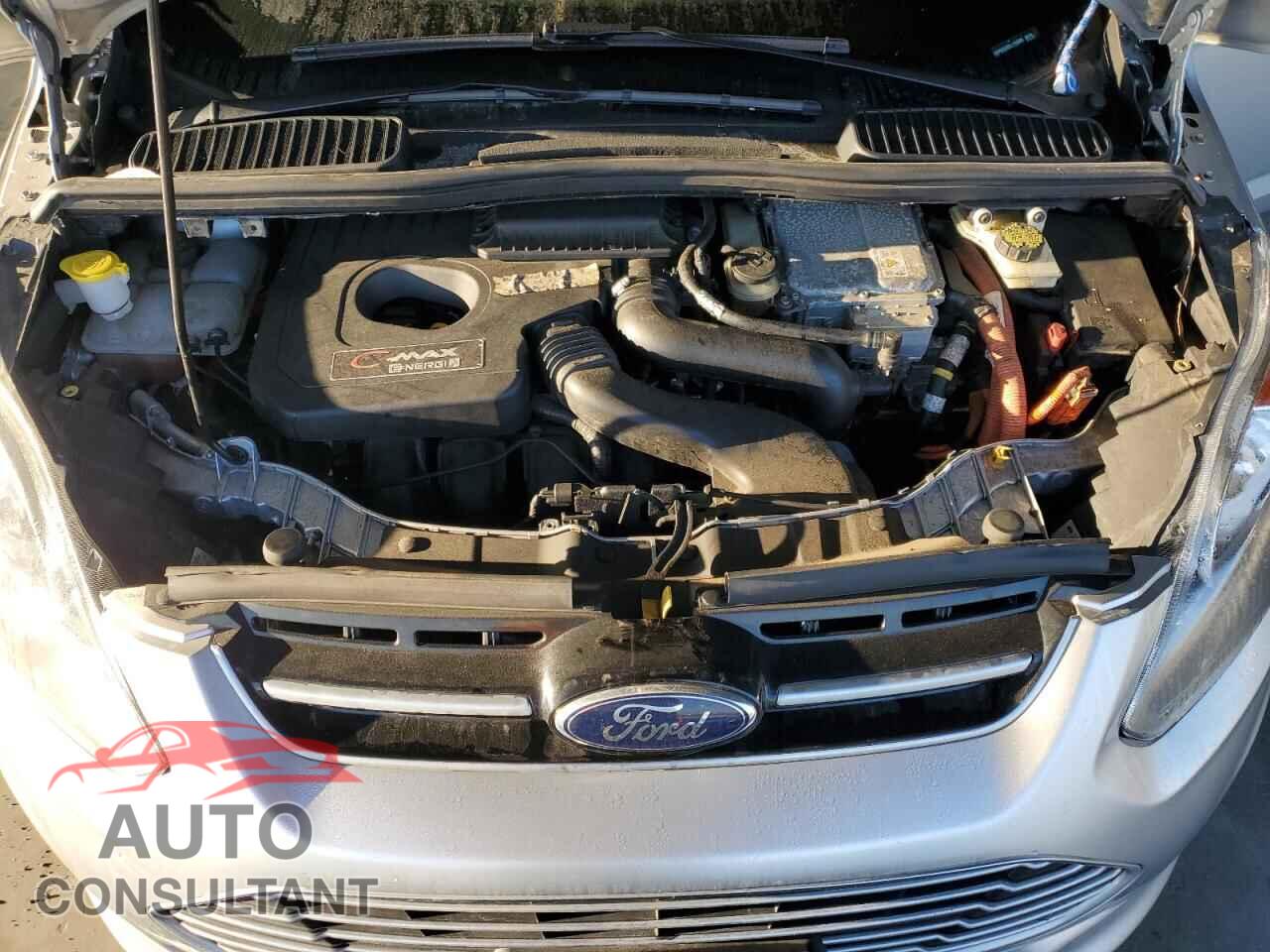 FORD CMAX 2016 - 1FADP5CU9GL112089