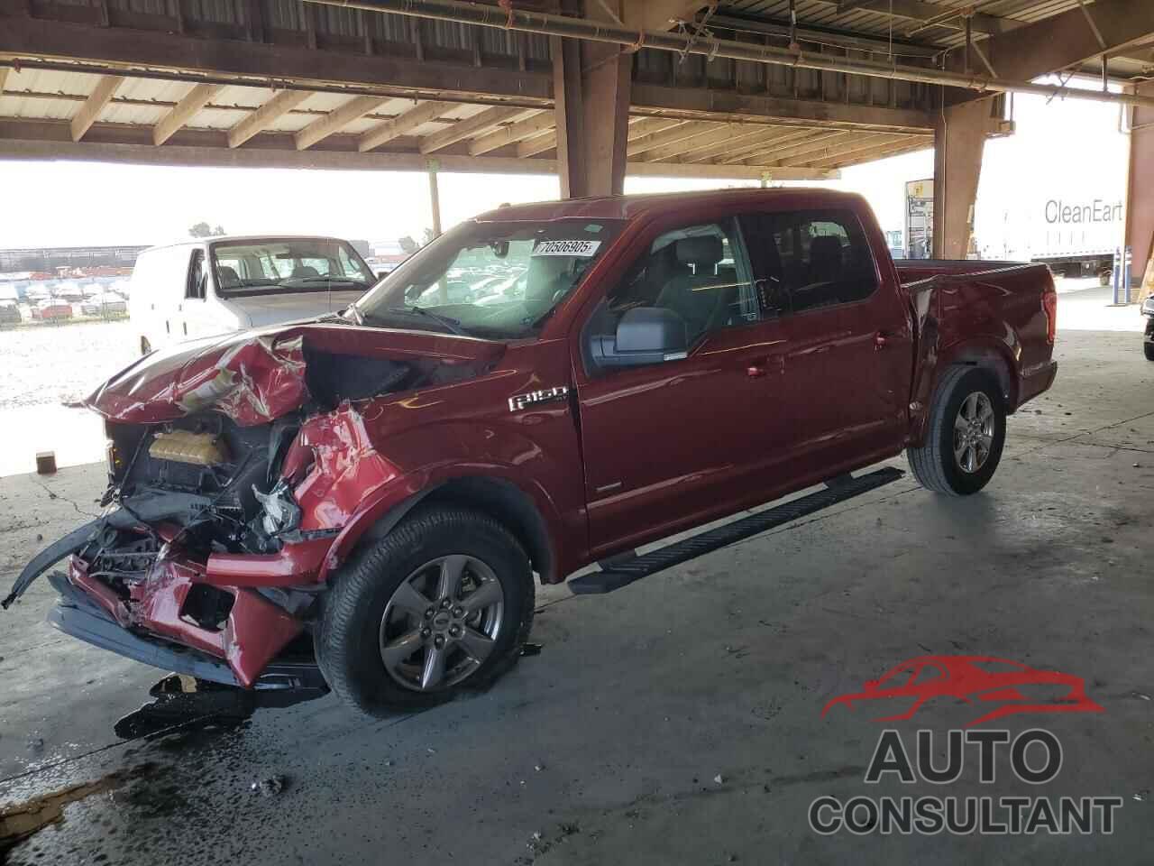 FORD F-150 2016 - 1FTEW1CP4GKE75264