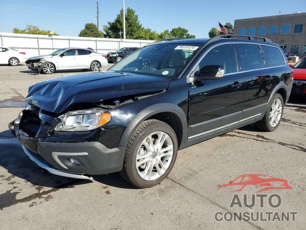 VOLVO XC70 2016 - YV4612NK3G1251156