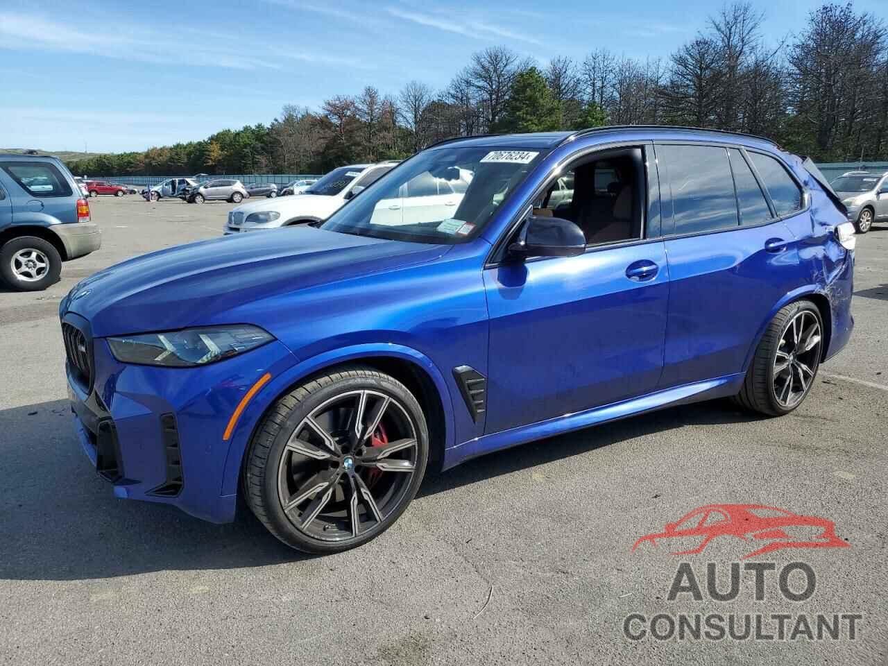 BMW X5 M60I 2024 - 5UX33EU07R9U78919