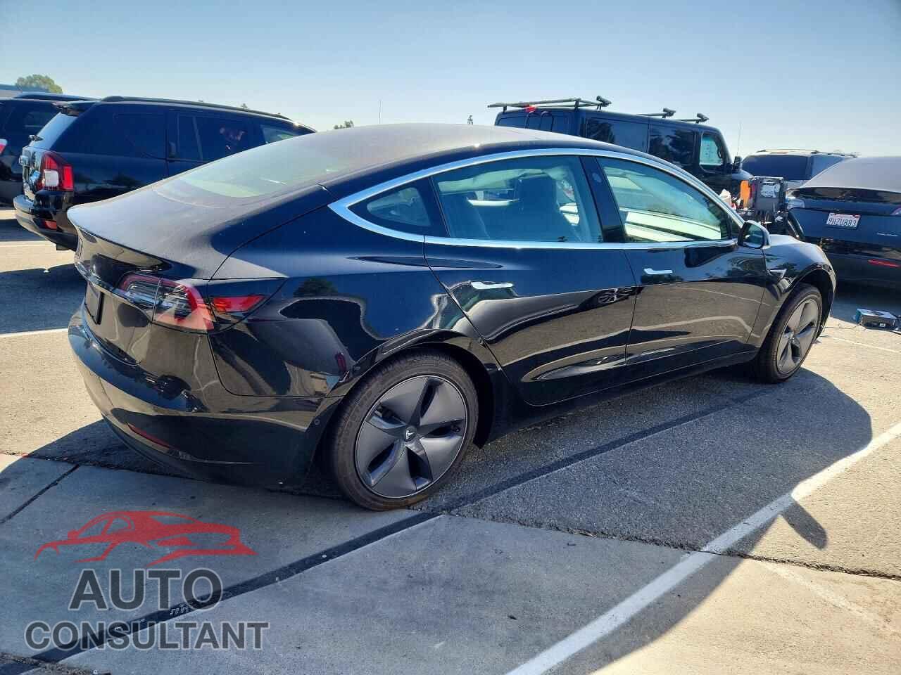 TESLA MODEL 3 2019 - 5YJ3E1EA8KF415772
