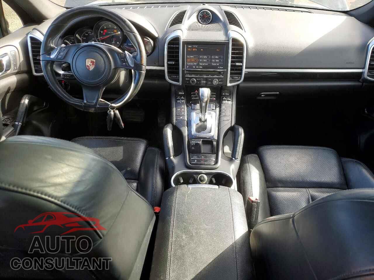 PORSCHE CAYENNE 2013 - WP1AA2A23DLA07962