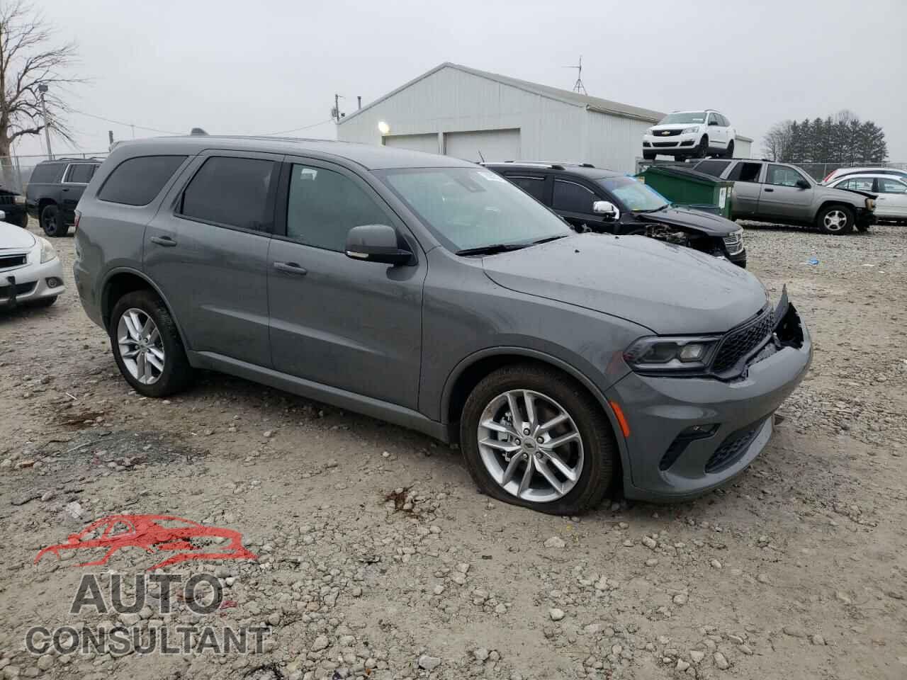 DODGE DURANGO 2022 - 1C4RDJDG9NC212636