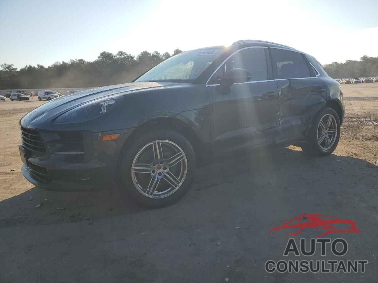 PORSCHE MACAN 2021 - WP1AB2A57MLB31885