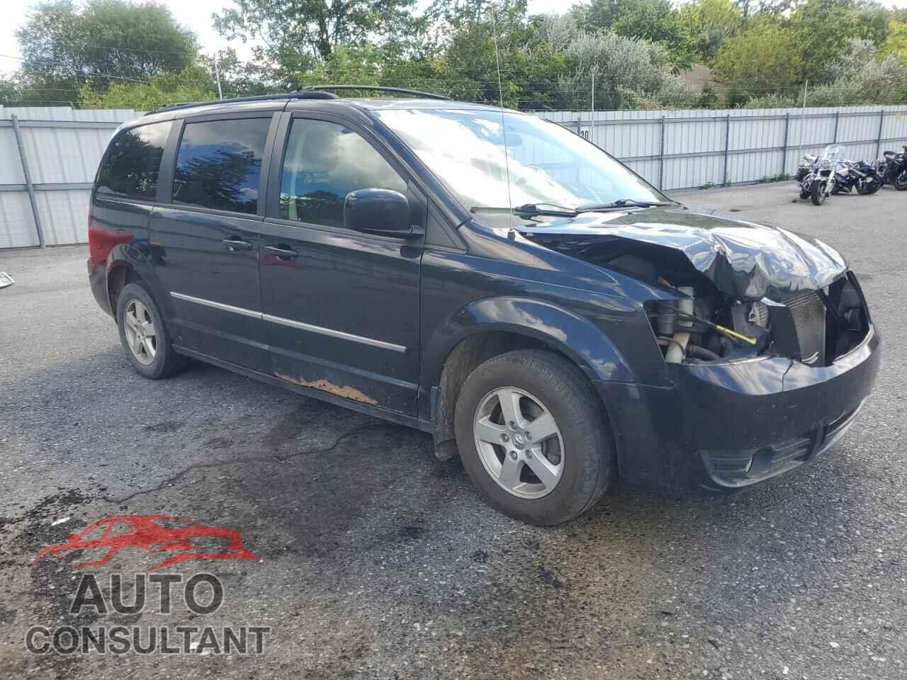 DODGE CARAVAN 2010 - 2D4RN5D13AR146895