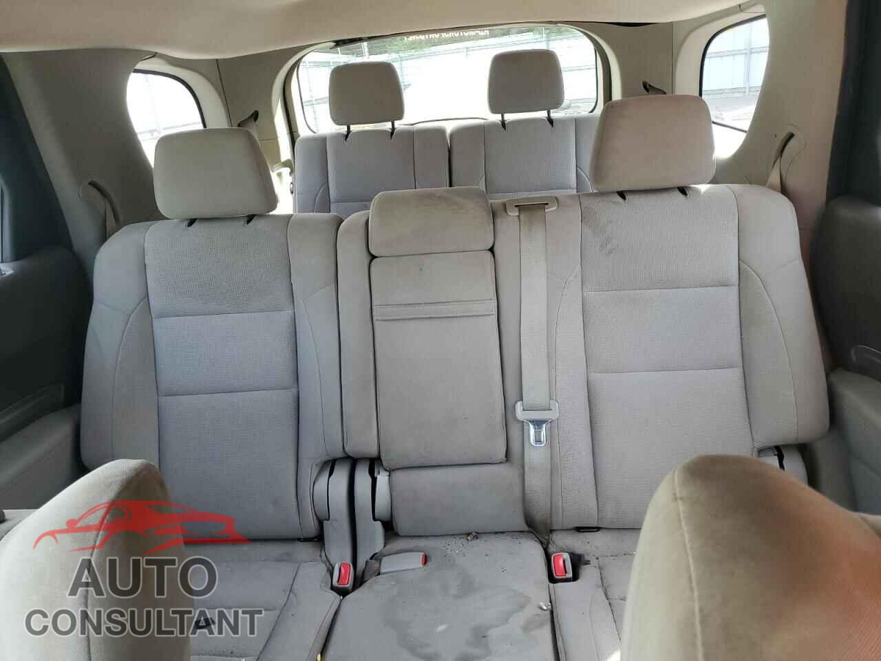 DODGE DURANGO 2013 - 1C4RDHAG2DC683622