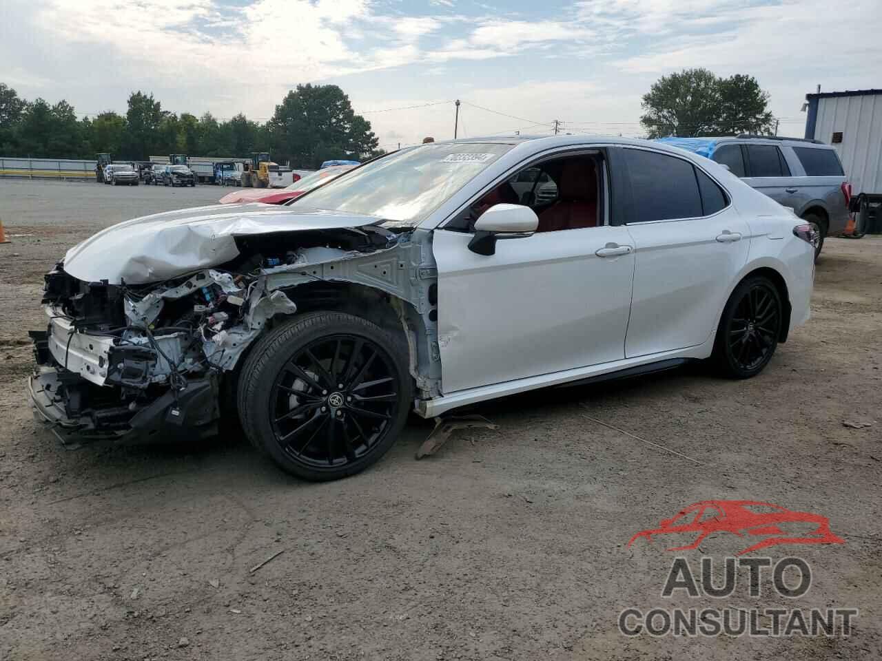 TOYOTA CAMRY 2023 - 4T1K61AK0PU723696