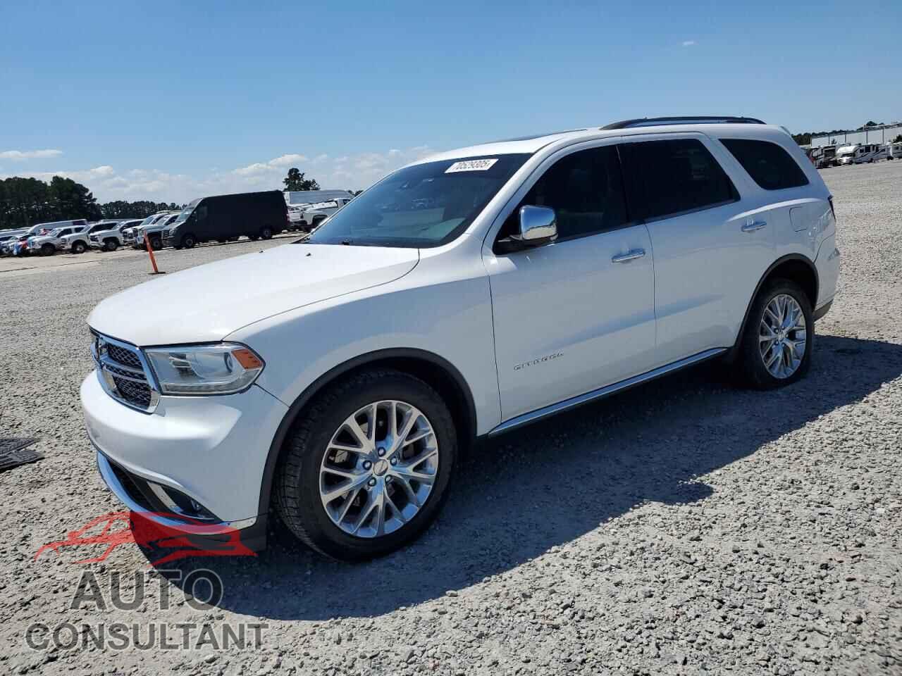 DODGE DURANGO 2015 - 1C4RDJEG2FC851361