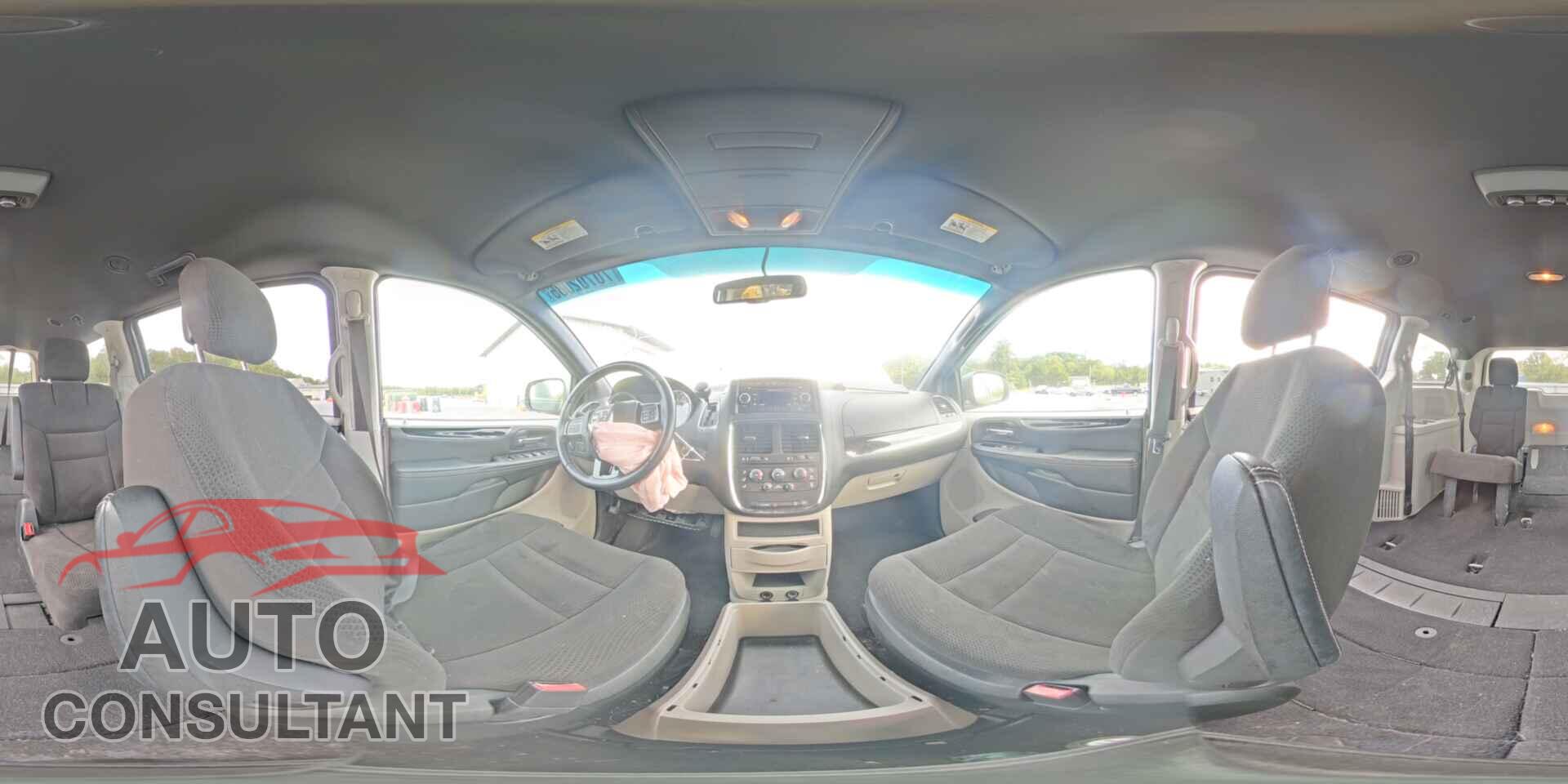 DODGE CARAVAN 2016 - 2C4RDGBG5GR349640