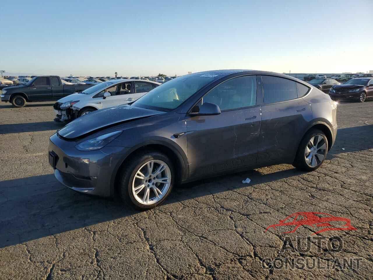 TESLA MODEL Y 2023 - 7SAYGDED9PF967321