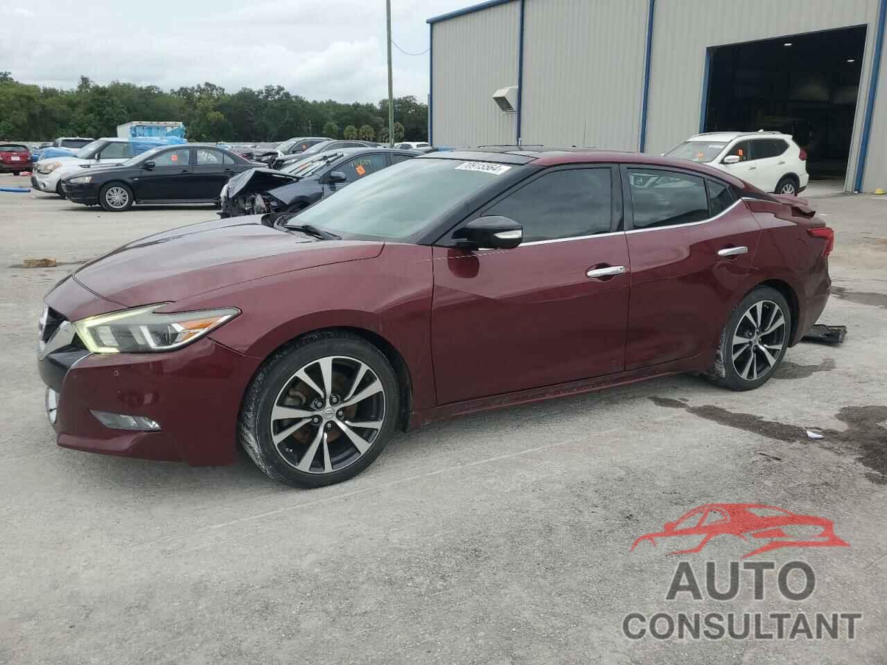 NISSAN MAXIMA 2017 - 1N4AA6AP1HC375959