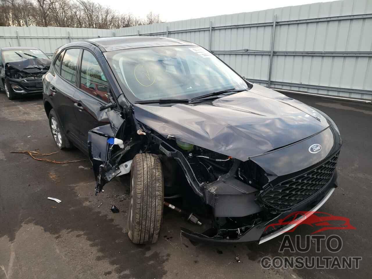 FORD ESCAPE 2021 - 1FMCU9F62MUA45047