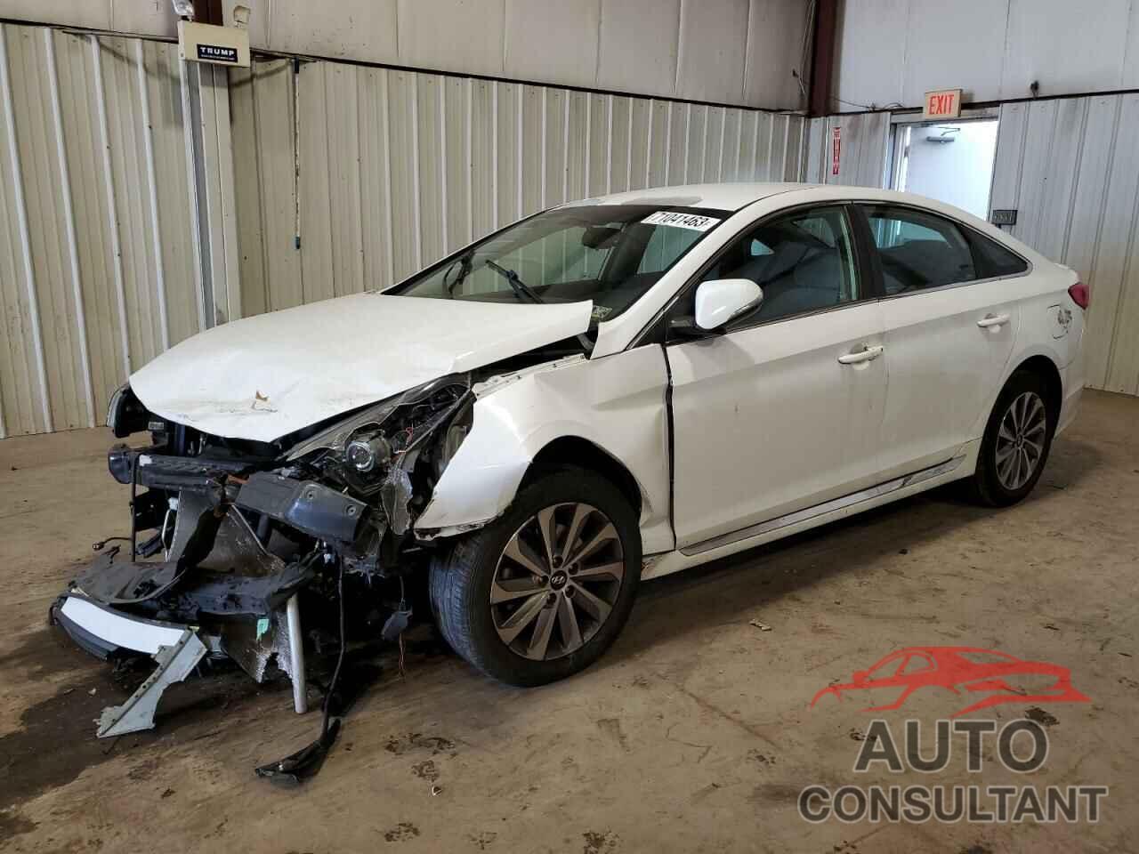 HYUNDAI SONATA 2015 - 5NPE34AF3FH063564