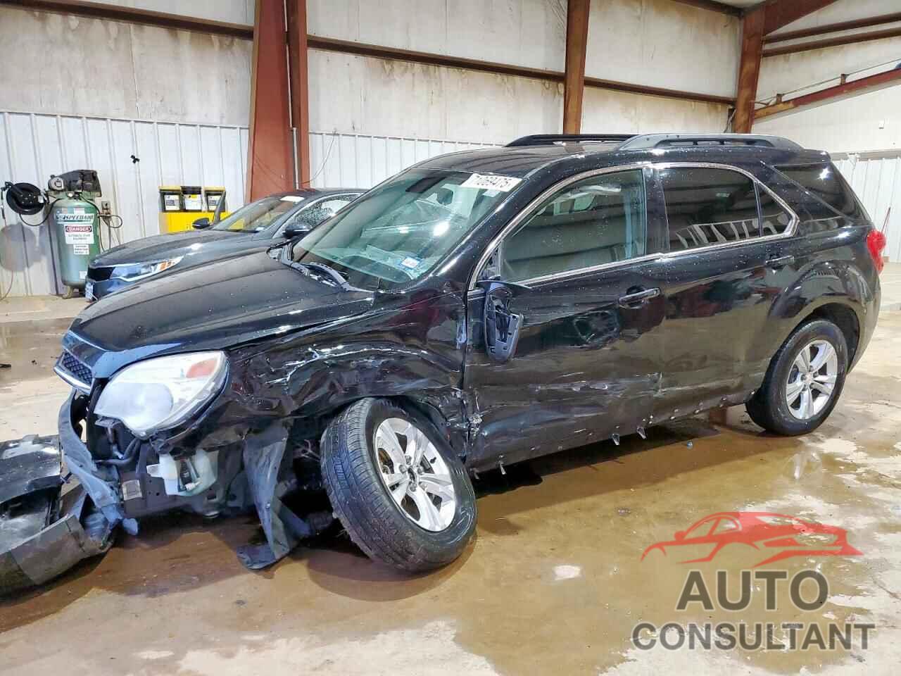 CHEVROLET EQUINOX 2013 - 2GNALDEK7D1124877