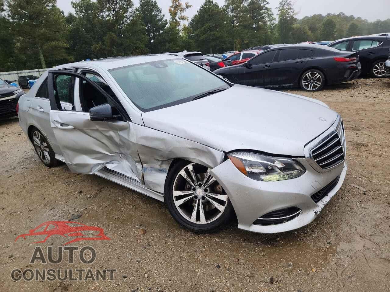 MERCEDES-BENZ E-CLASS 2016 - WDDHF8JB5GB229939