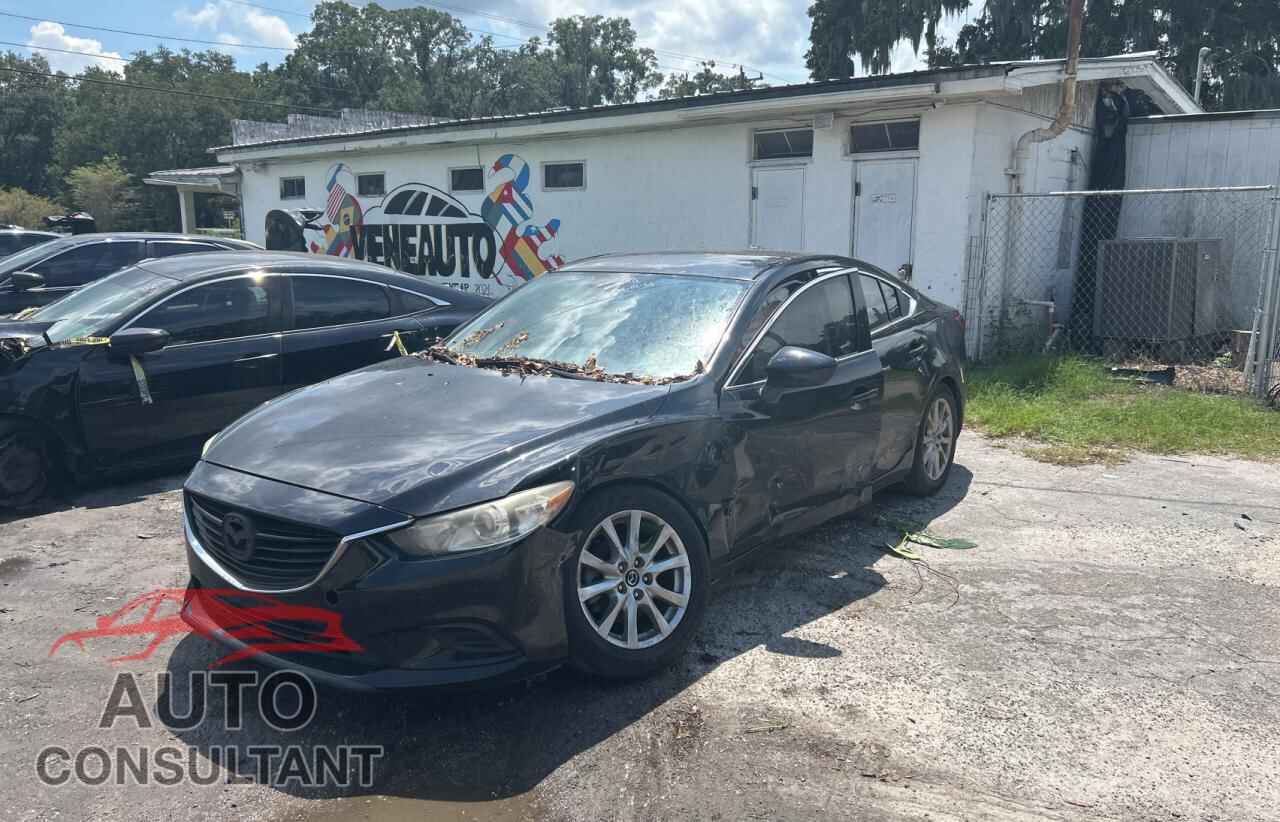 MAZDA 6 2015 - JM1GJ1U55F1180098