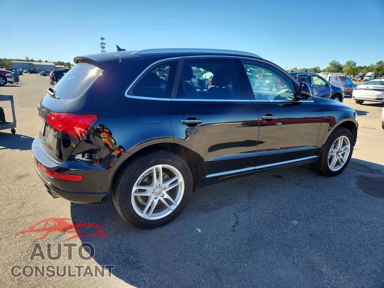 AUDI Q5 2017 - WA1L2AFP8HA008719