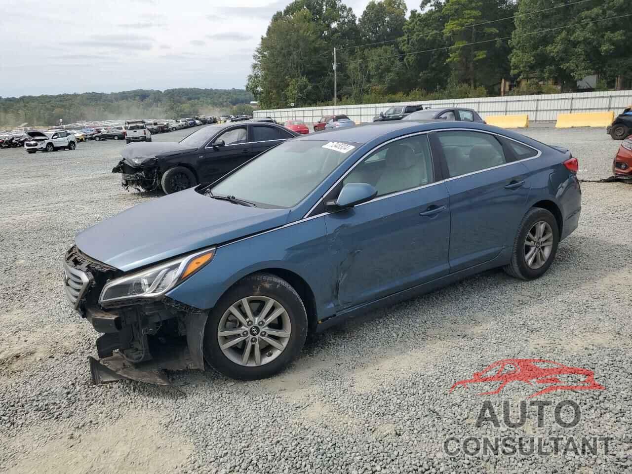 HYUNDAI SONATA 2017 - 5NPE24AF0HH447193