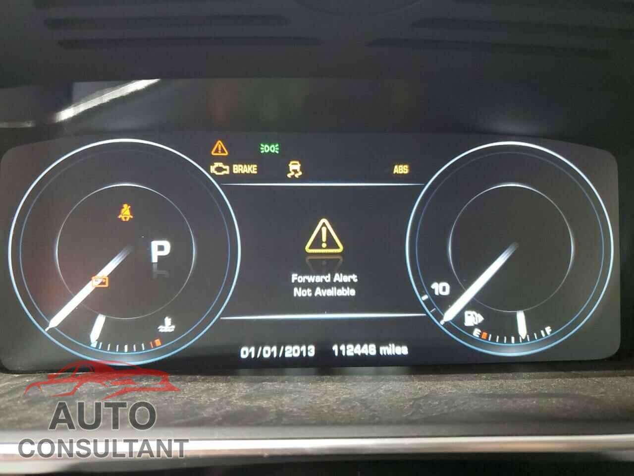 LAND ROVER RANGEROVER 2014 - SALGS2WF8EA167703