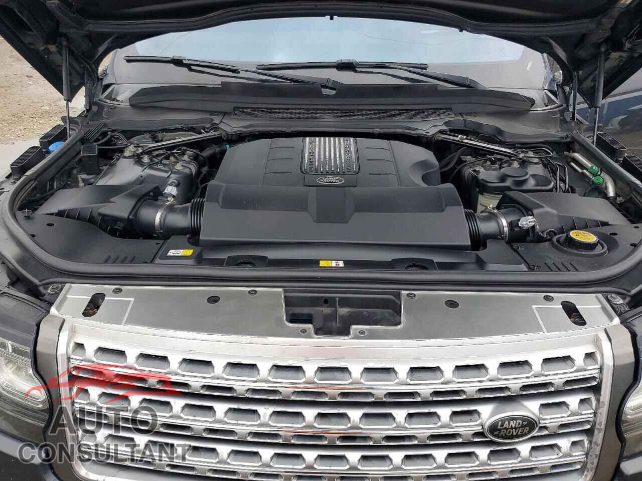LAND ROVER RANGEROVER 2017 - SALGV2FE5HA326843