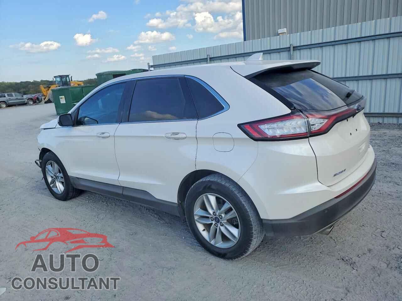 FORD EDGE 2016 - 2FMPK4J93GBB19064